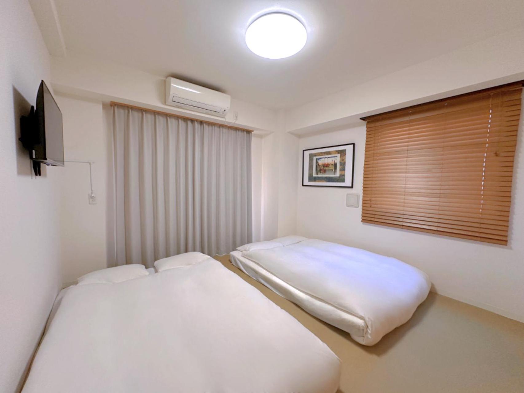 Apartamento Skyterrace Asakusa Downtown