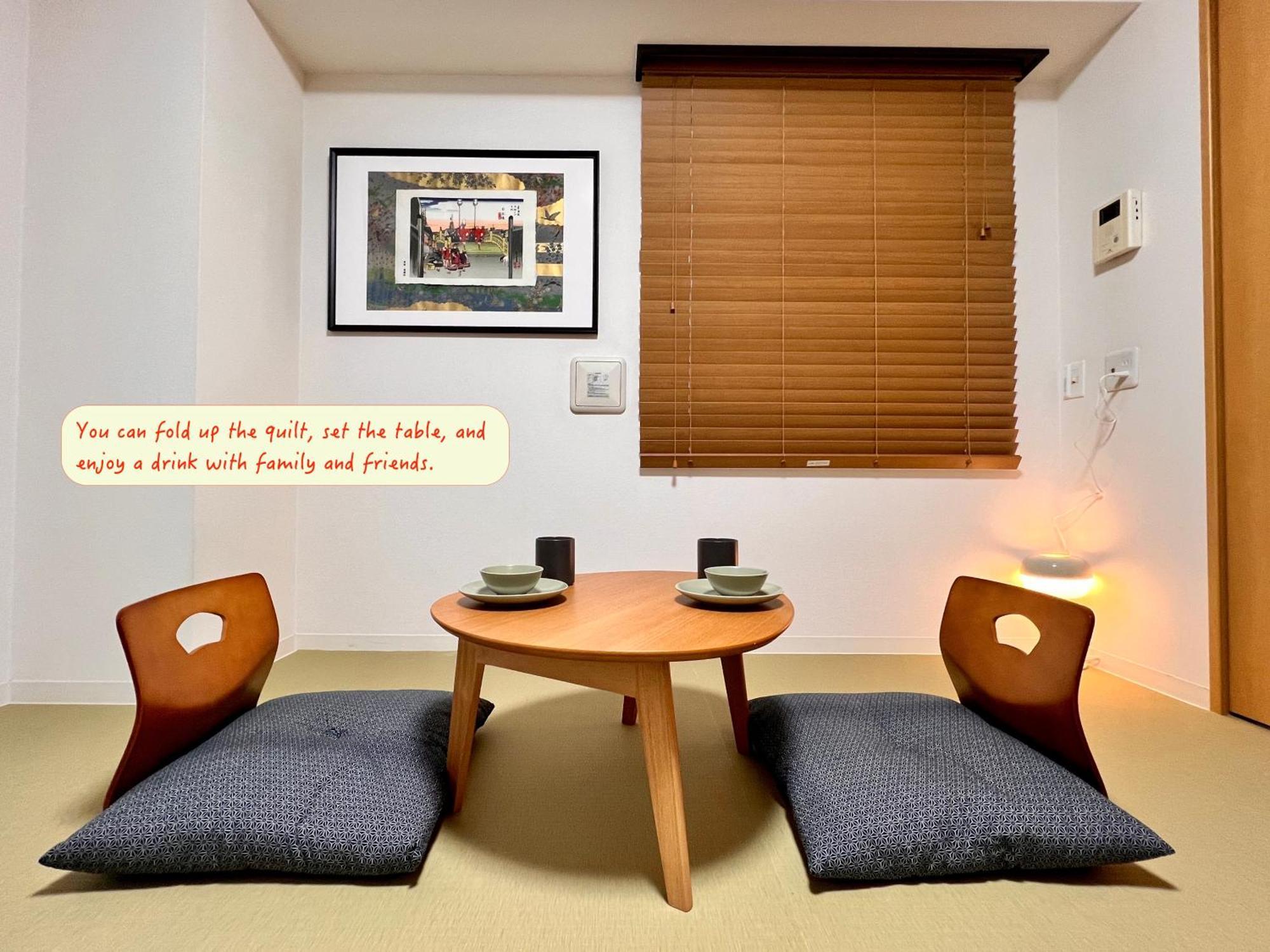 Skyterrace Asakusa Downtown Apartamento *