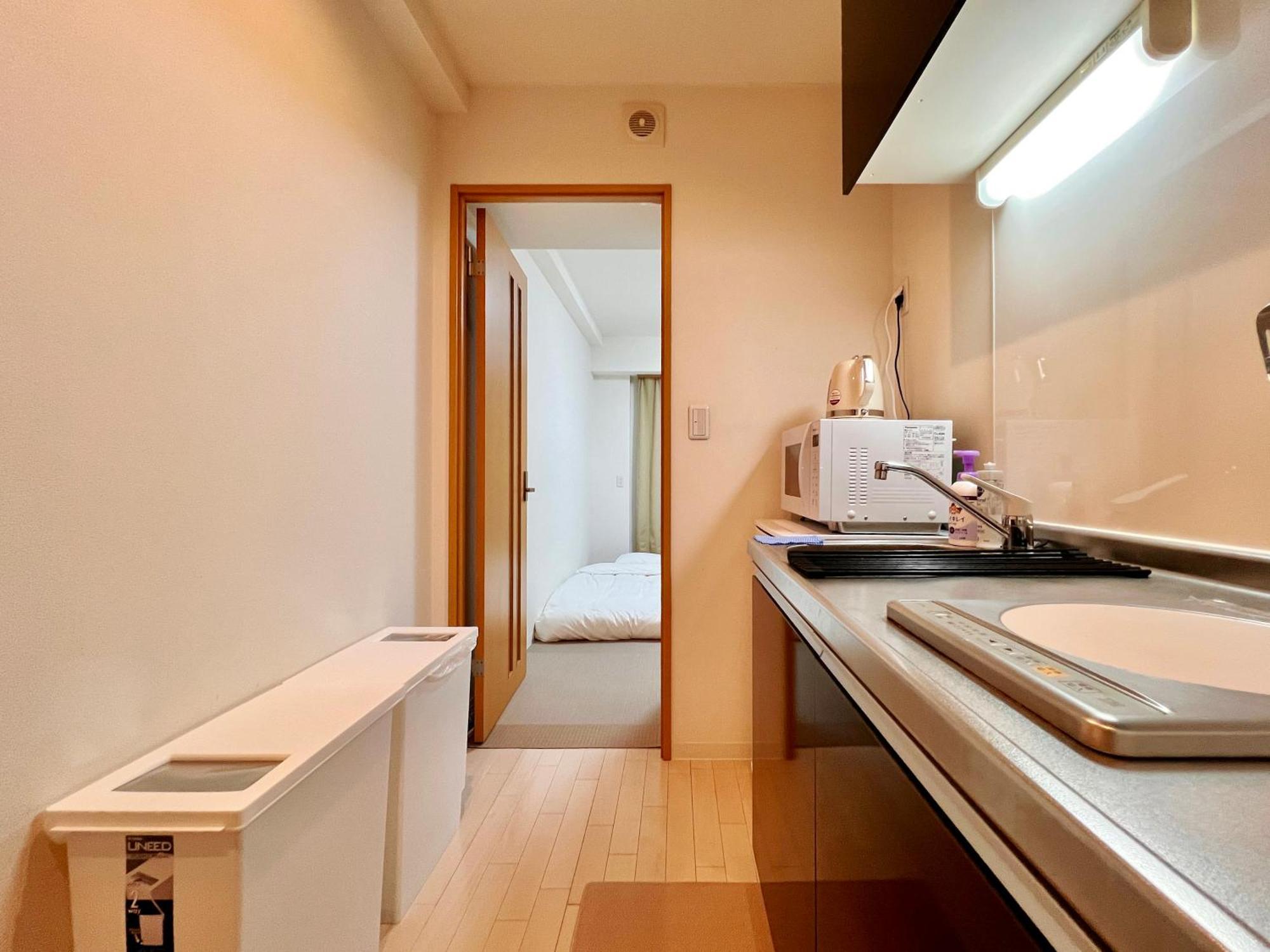 Apartamento Skyterrace Asakusa Downtown