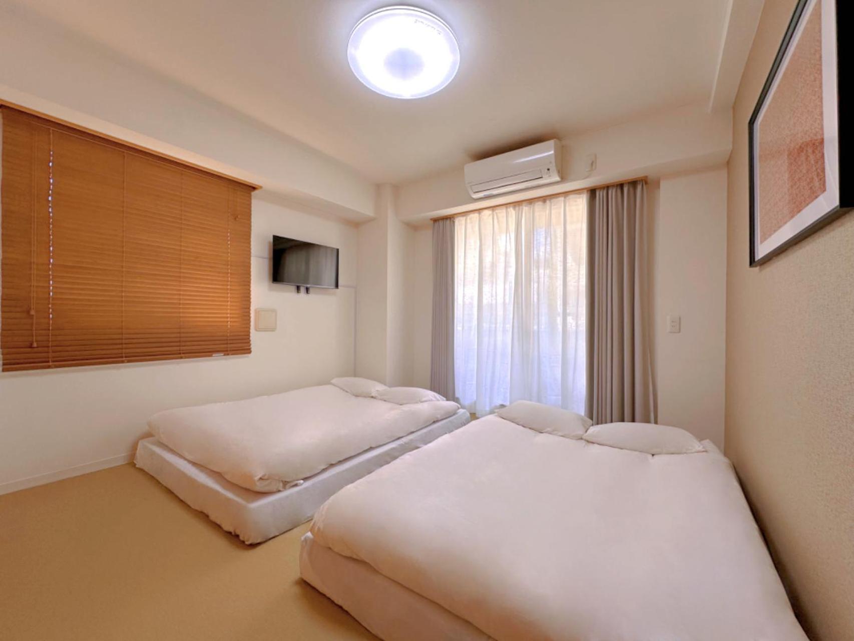 Skyterrace Asakusa Downtown Apartamento *